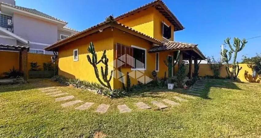 casa com escritura publica na Praia do Campeche - Florianopolis/SC