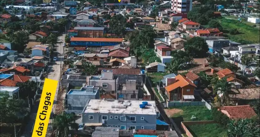 Vende-se terreno no rio tavares a 300 metros do multi open shopping