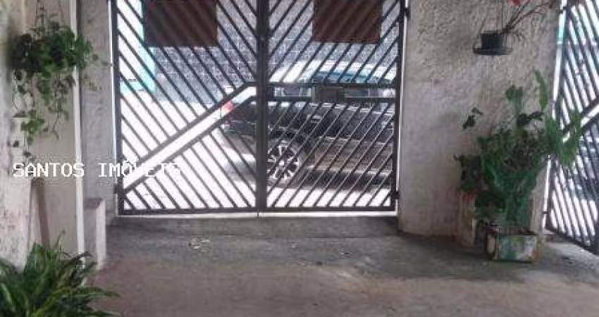Casa para Venda em São Paulo, TAIPAS, 2 dormitórios, 2 banheiros, 4 vagas