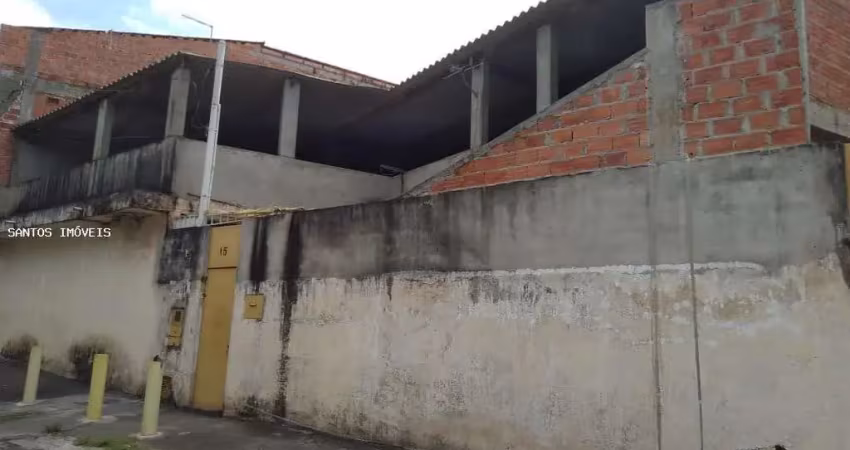 Casa para venda em são paulo, vila aurora, 2 dormitórios, 1 suíte, 1 banheiro, 2 vagas