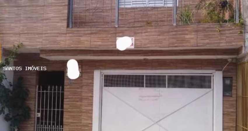 Casa para Venda em São Paulo, JARDIM PIRITUBA, 2 dormitórios, 2 banheiros, 1 vaga