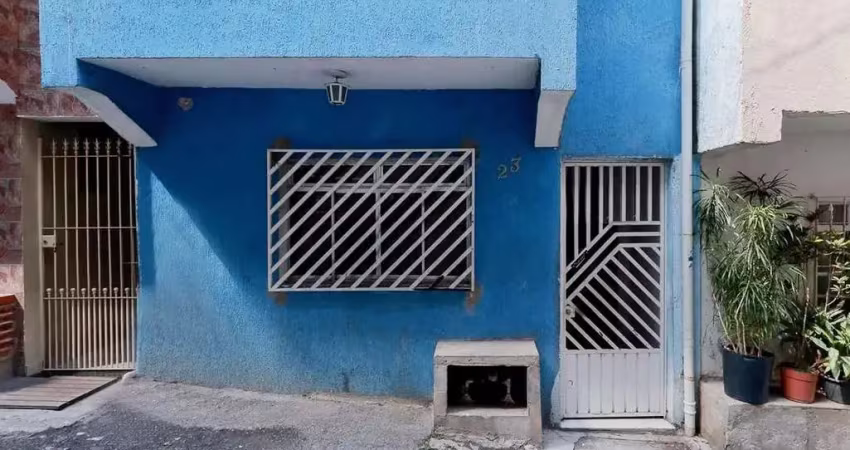 Sobrado para venda em são paulo, jaraguá, 3 dormitórios, 1 banheiro