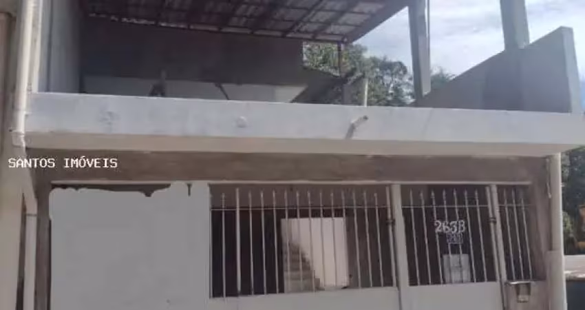 Casa para venda em são paulo, jaraguá, 2 dormitórios, 2 banheiros, 2 vagas