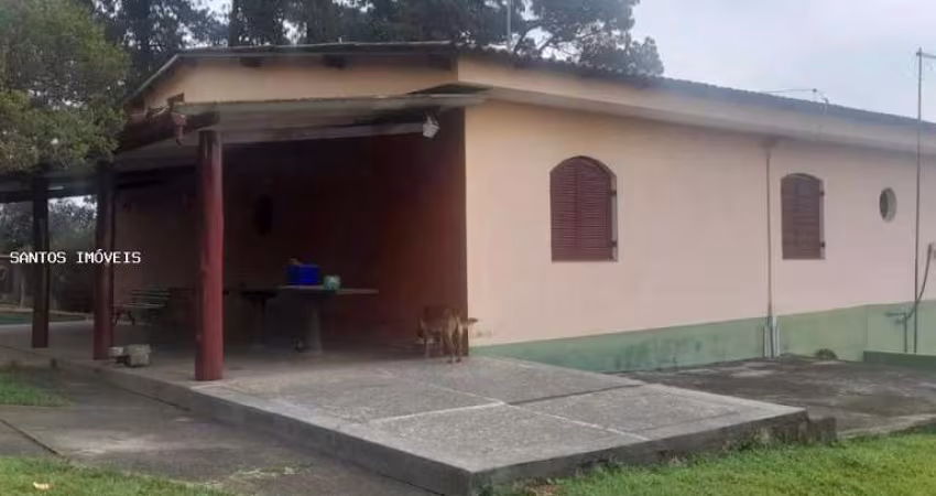 Chácara para Venda em Franco da Rocha, CHÁCARAS BOM TEMPO, 5 dormitórios, 1 suíte, 2 banheiros, 3 vagas