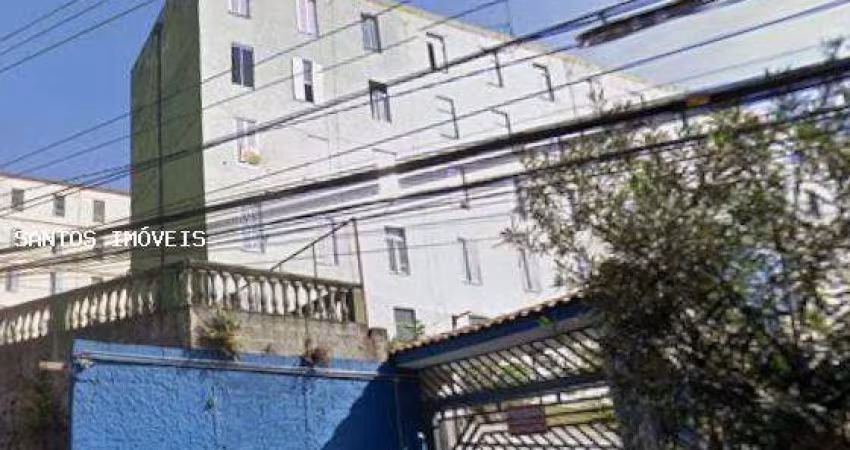 Apartamento para Venda em São Paulo, COHAB TAIPAS, 2 dormitórios, 1 banheiro, 1 vaga