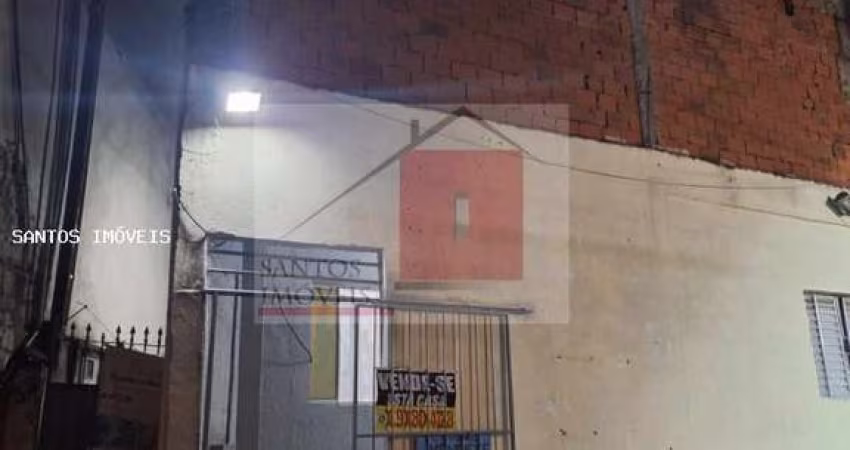 Casa para Venda em São Paulo, JARDIM PAULISTANO, 2 dormitórios, 1 banheiro