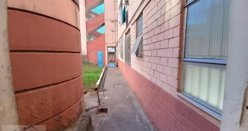 Apartamento para Venda em São Paulo, COHAB TAIPAS, 2 dormitórios, 1 banheiro, 1 vaga