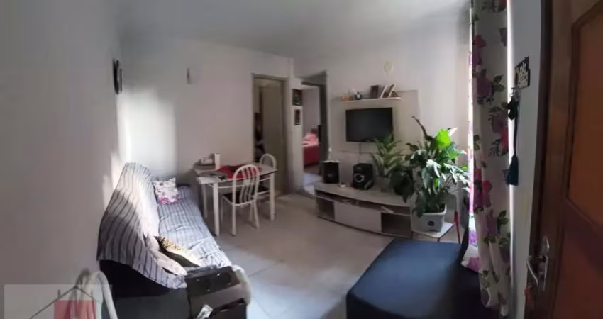 Apartamento para venda em são paulo, vila brasilândia, 2 dormitórios, 1 banheiro, 1 vaga