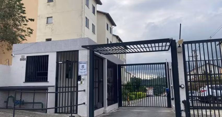 Apartamento para venda em caieiras, morro grande, 2 dormitórios, 1 banheiro, 1 vaga