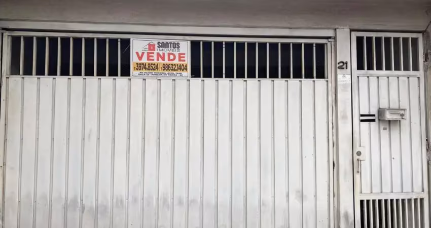 Casa para venda em são paulo, jardim vitória régia (zona norte), 2 dormitórios, 1 banheiro, 2 vagas