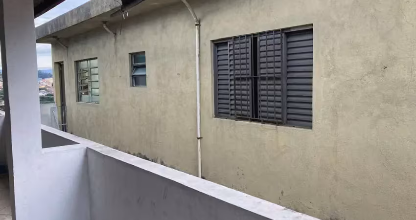 Casa para locação em são paulo, vila zat, 1 dormitório, 1 banheiro