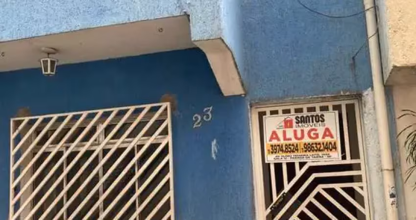 Casa para locação em são paulo, jardim brasília (zona norte), 2 dormitórios, 1 suíte, 2 banheiros