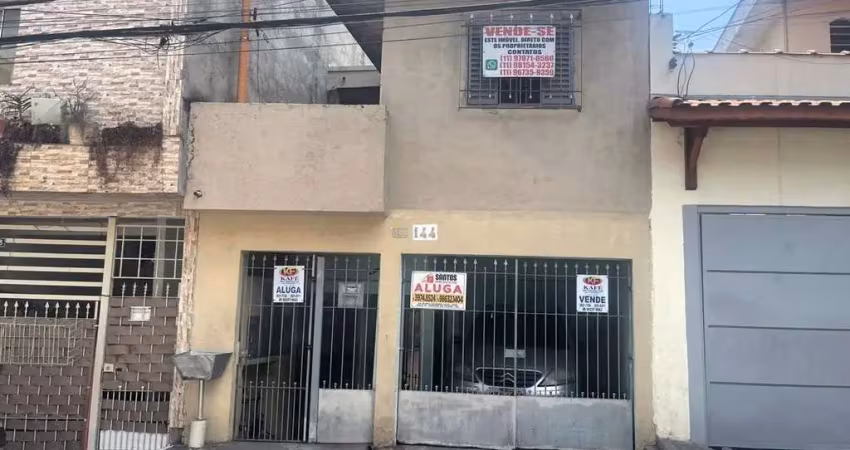 Casa para venda em são paulo, vila teresinha, 6 dormitórios, 3 banheiros, 1 vaga