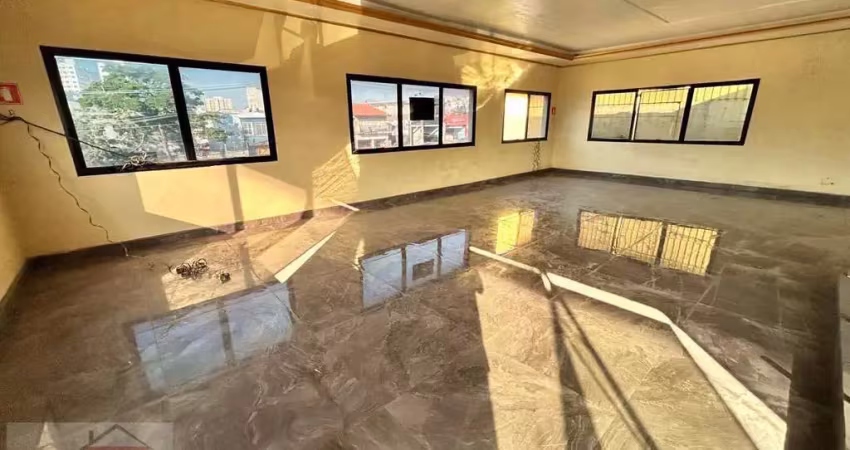 Sala comercial para locação em são paulo, jardim pirituba, 5 banheiros