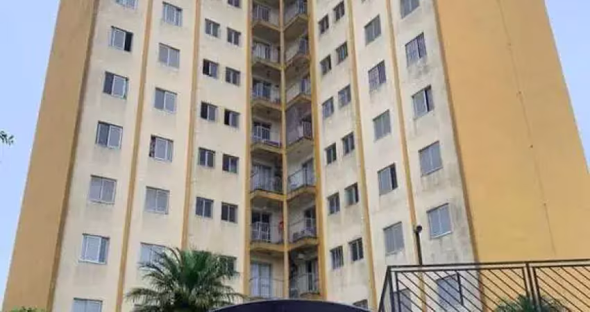 Apartamento para venda em são paulo, jardim marilu, 2 dormitórios, 1 banheiro, 1 vaga