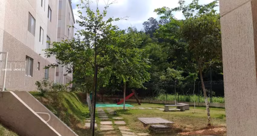 Apartamento para locação em são paulo, jardim marilu, 2 dormitórios, 1 banheiro, 1 vaga