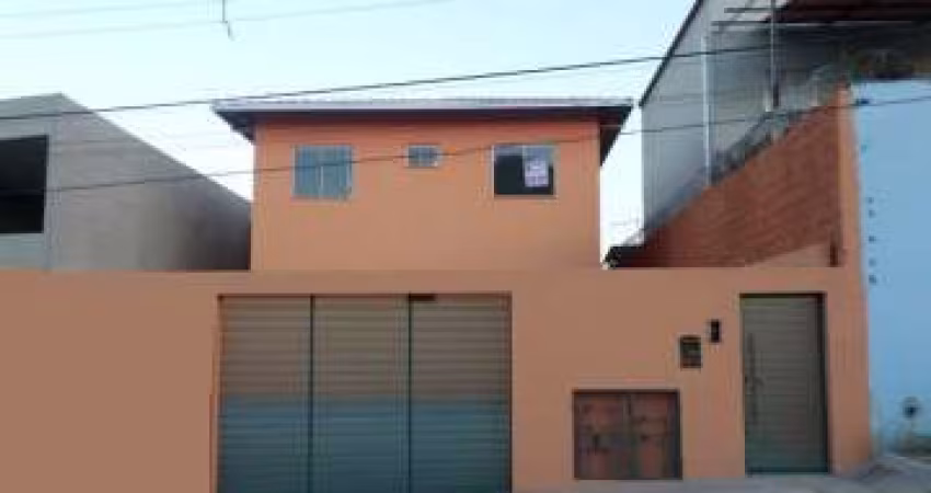 Casa com 3 quartos à venda no Jardim dos Comerciários (Venda Nova), Belo Horizonte 
