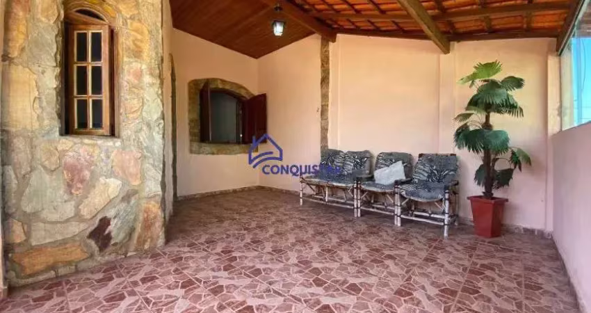 Casa com 3 quartos à venda na Santa Mônica, Belo Horizonte 