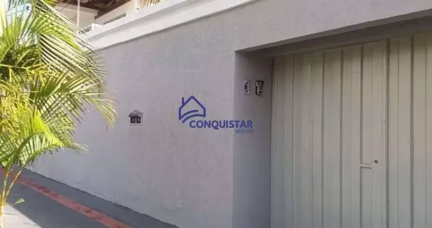 Casa com 3 quartos à venda na Santa Mônica, Belo Horizonte 