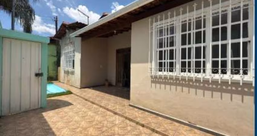 Casa com 4 quartos à venda na Santa Branca, Belo Horizonte 