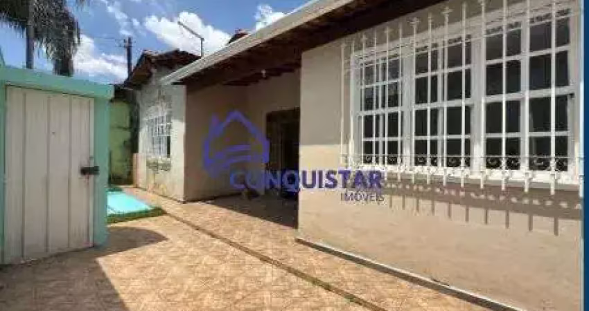 Casa com 4 quartos à venda na Santa Branca, Belo Horizonte 