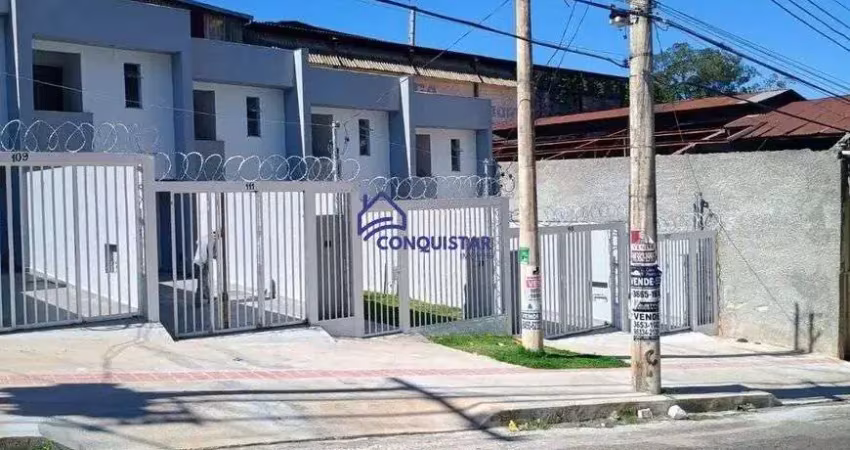 Casa com 3 quartos à venda no Planalto, Belo Horizonte 