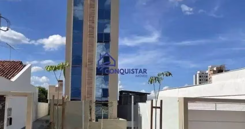 Apartamento com 3 quartos à venda na Santa Branca, Belo Horizonte 