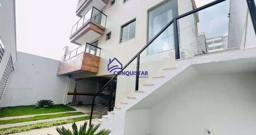 Cobertura com 3 quartos à venda na Santa Branca, Belo Horizonte 