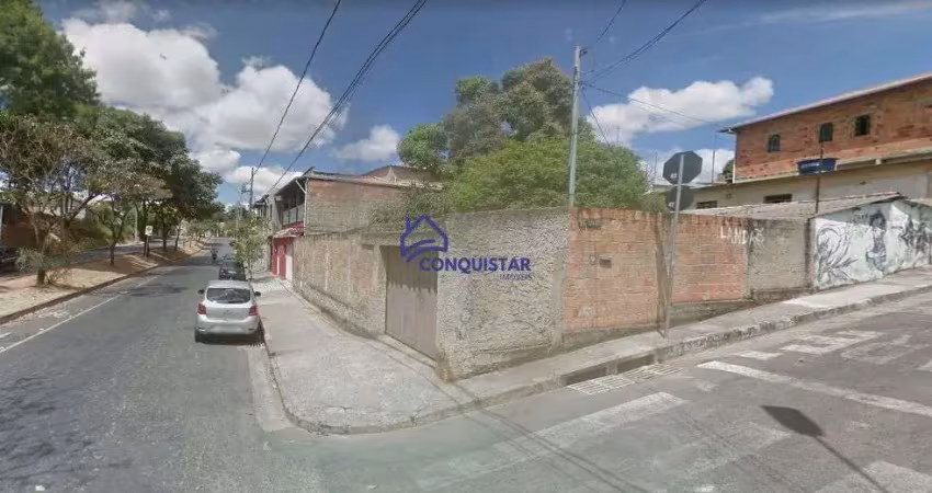 Terreno à venda no Rio Branco, Belo Horizonte 