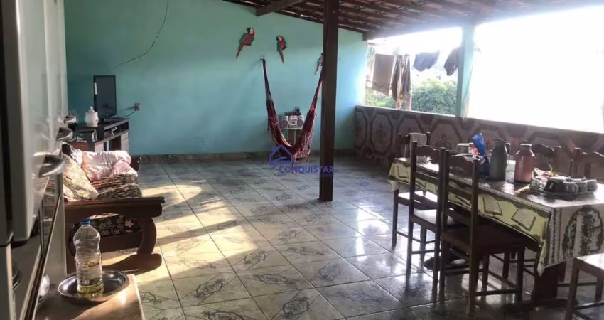 Casa com 3 quartos à venda no Jardim dos Comerciários (Venda Nova), Belo Horizonte 