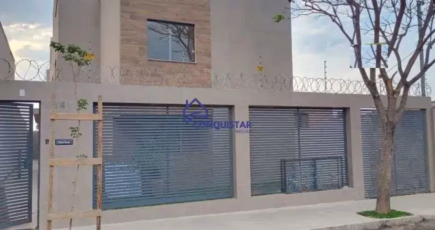 Apartamento com 3 quartos à venda no Planalto, Belo Horizonte 