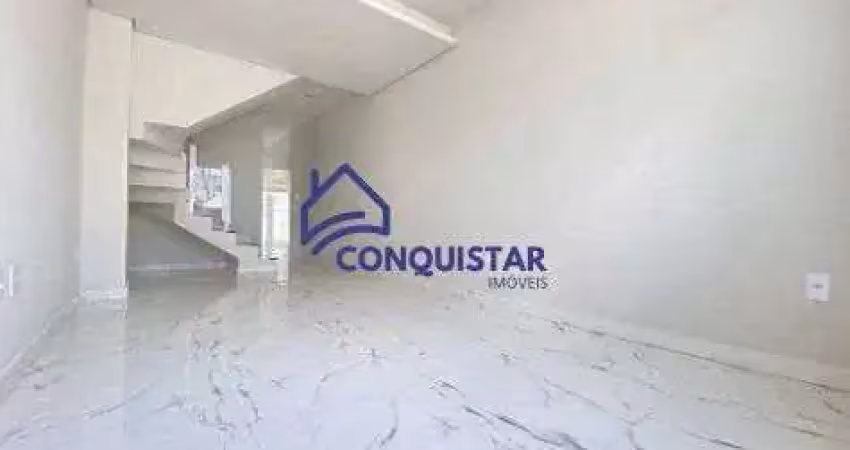 Casa com 2 quartos à venda na Mantiqueira, Belo Horizonte 