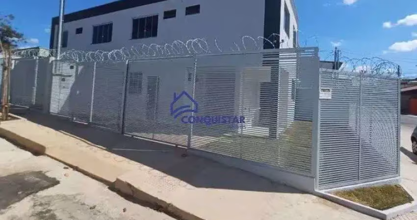 Casa com 3 quartos à venda em Piratininga (Venda Nova), Belo Horizonte 