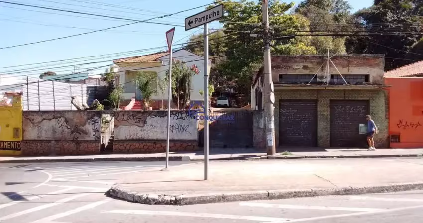Terreno à venda na Venda Nova, Belo Horizonte 