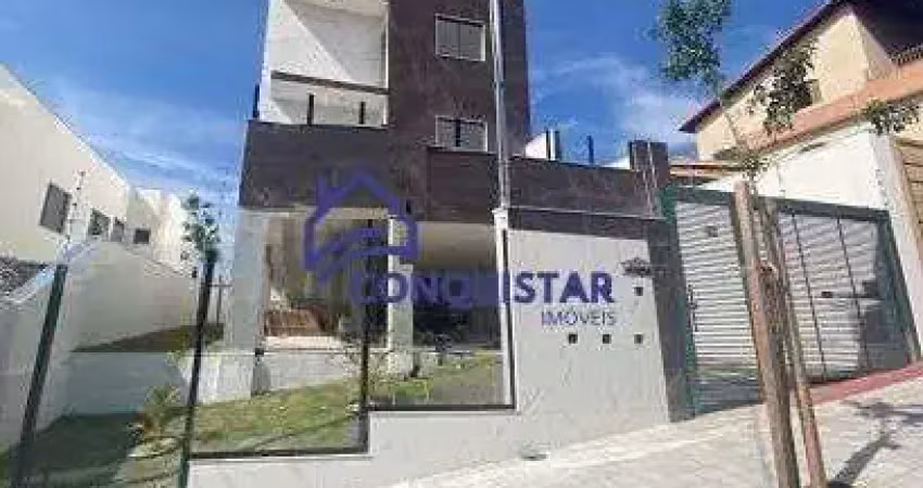 Cobertura com 4 quartos à venda em Copacabana, Belo Horizonte 