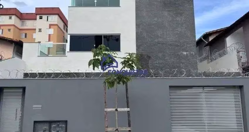 Apartamento com 3 quartos à venda na Santa Mônica, Belo Horizonte 