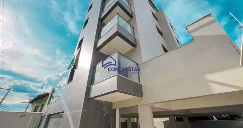 Apartamento com 3 quartos à venda na Santa Amélia, Belo Horizonte 