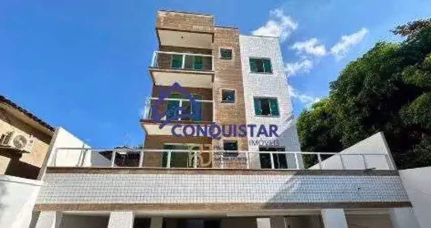 Cobertura com 3 quartos à venda na Santa Mônica, Belo Horizonte 
