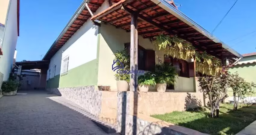 Casa com 3 quartos à venda em Letícia, Belo Horizonte 