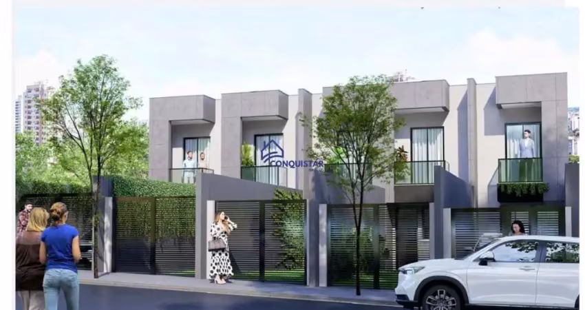Casa com 2 quartos à venda na Santa Mônica, Belo Horizonte 