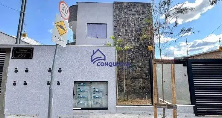 Cobertura com 3 quartos à venda na Santa Mônica, Belo Horizonte 