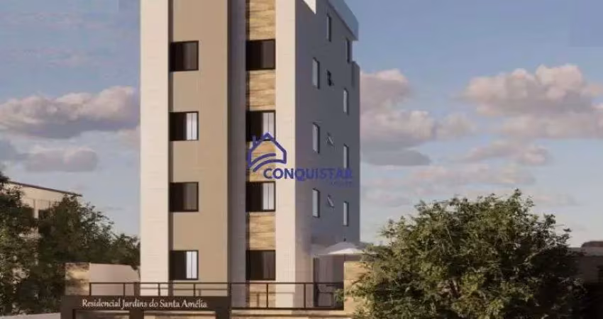 Apartamento com 2 quartos à venda no Jardim Atlântico, Belo Horizonte 