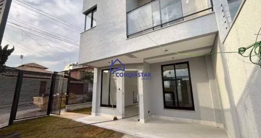 Casa com 3 quartos à venda no Planalto, Belo Horizonte 