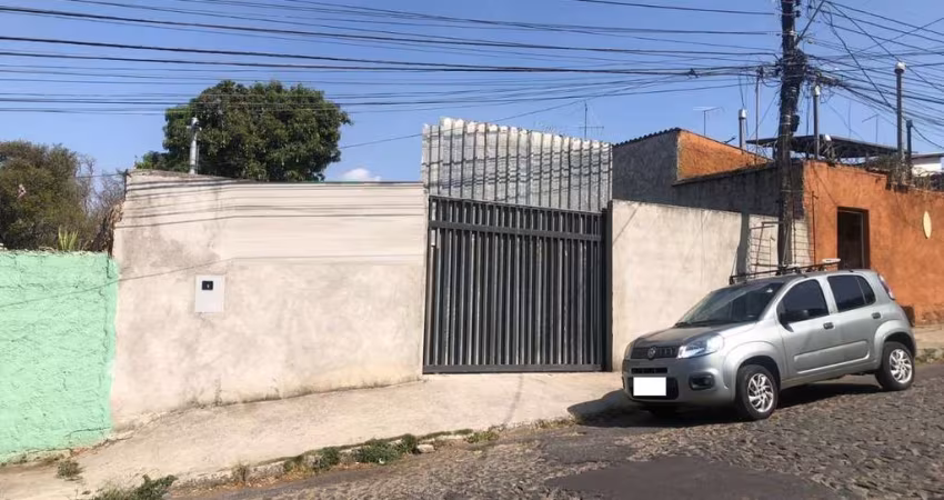 Terreno à venda em Letícia, Belo Horizonte 