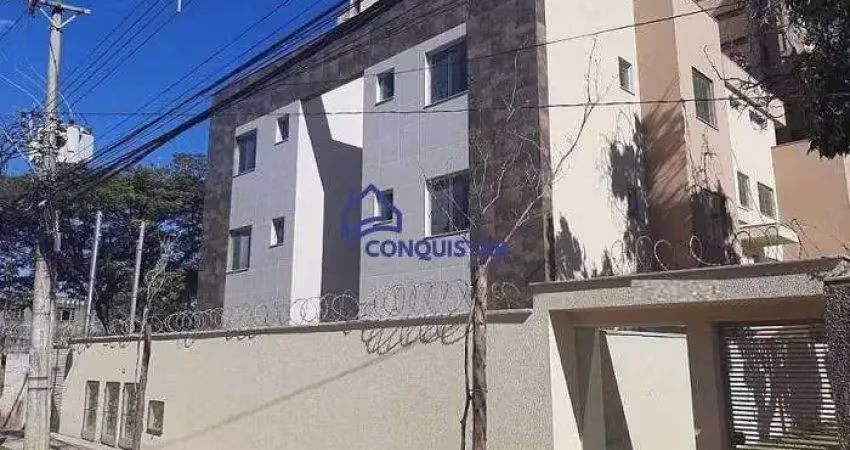 Apartamento com 3 quartos à venda em São João Batista, Belo Horizonte 