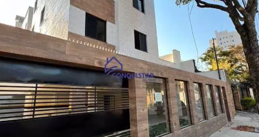 Apartamento com 3 quartos à venda em Itapoã, Belo Horizonte 