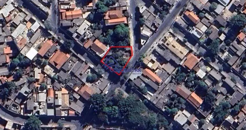 Terreno à venda na Mantiqueira, Belo Horizonte 