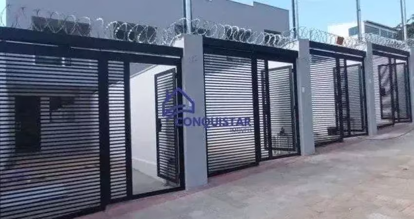 Casa com 2 quartos à venda em Floramar, Belo Horizonte 