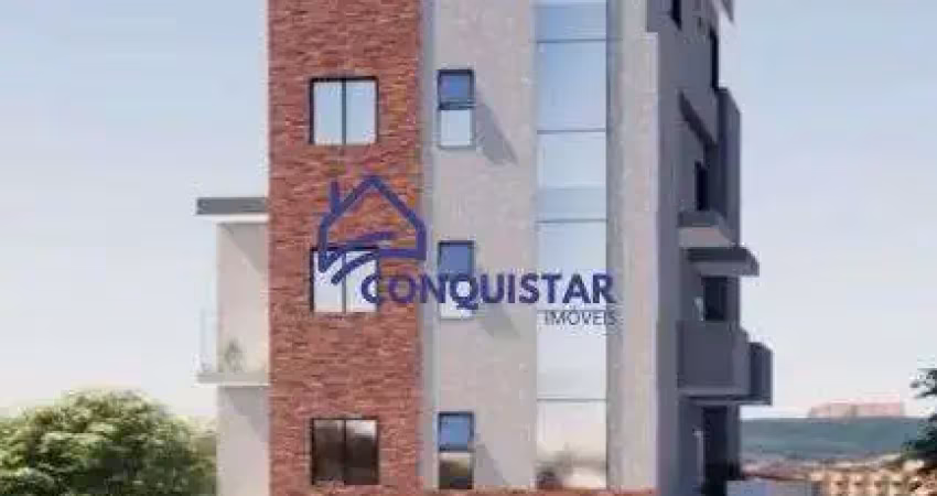 Apartamento com 2 quartos à venda na Santa Branca, Belo Horizonte 