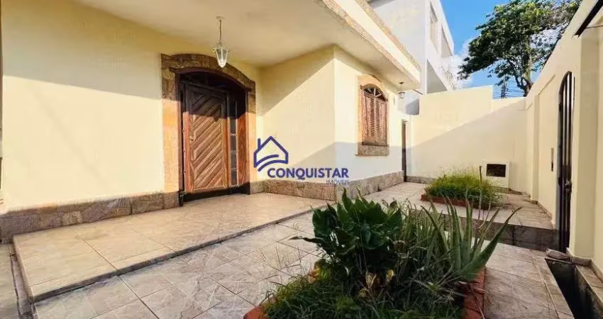 Casa com 4 quartos à venda em Itapoã, Belo Horizonte 